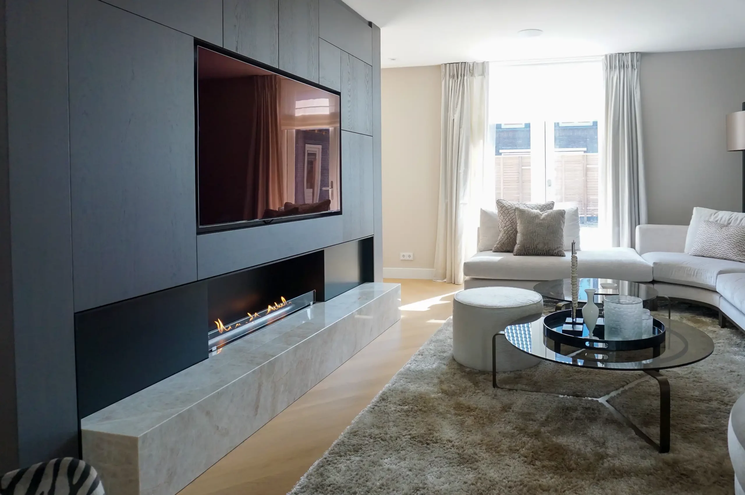 Hoe onderhoud je een bio-ethanol haard?