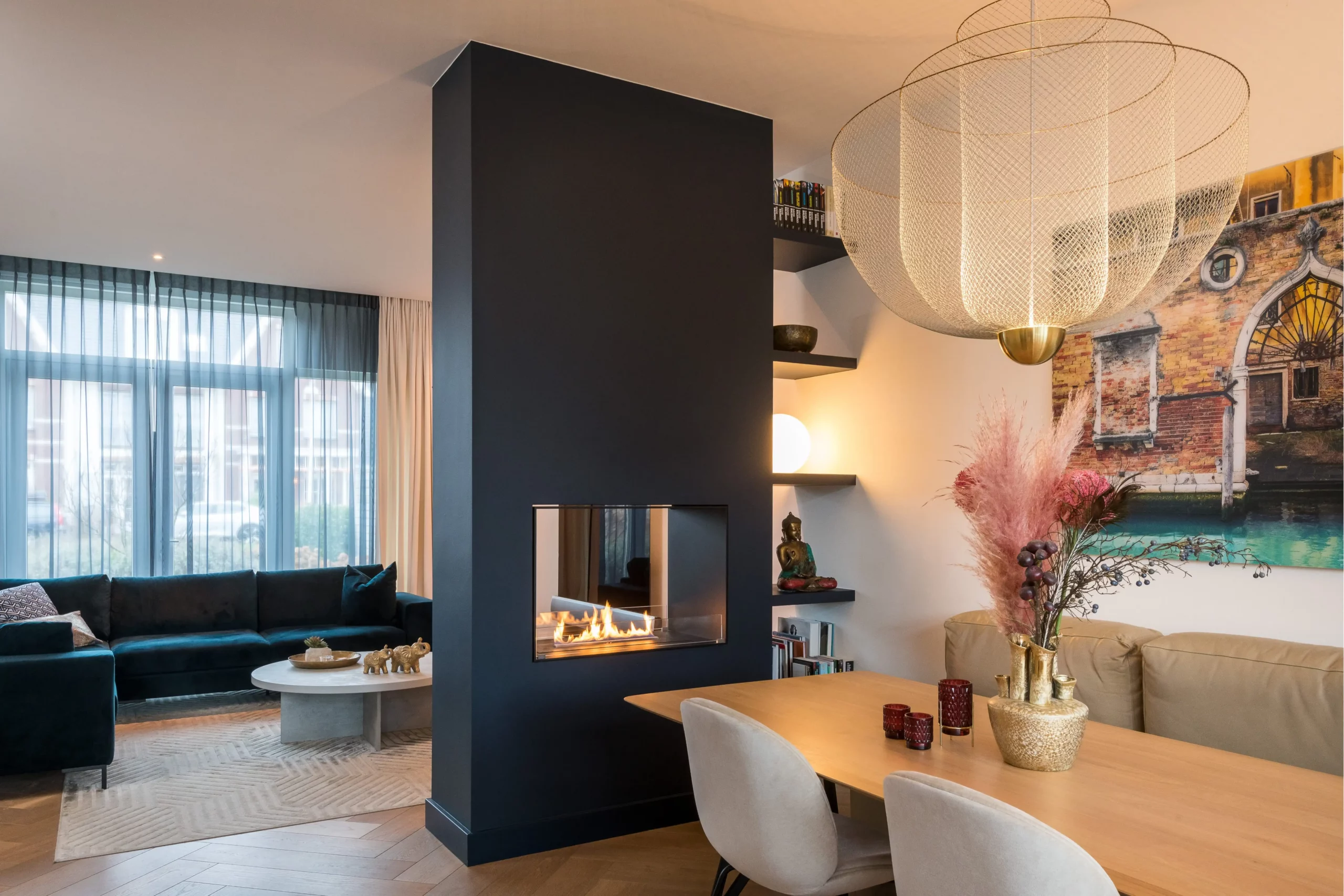 Is een bio ethanol haard een goed alternatief voor een gashaard?