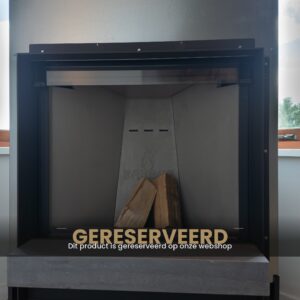 Barbas EVO 80-65 liftdeur haard